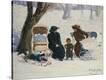 Stretched Canvas Print
