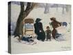 Stretched Canvas Print
