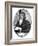 George Mealmaker-John Kay-Framed Art Print