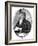 George Mealmaker-John Kay-Framed Art Print