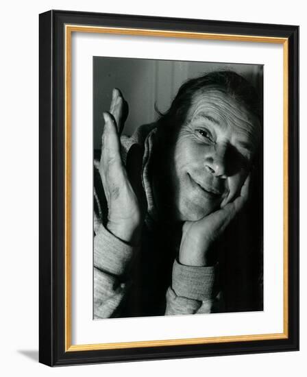 George Melly-null-Framed Giclee Print