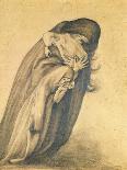 The Grieving Mother, 1890-George Minne-Giclee Print