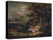 Stretched Canvas Print