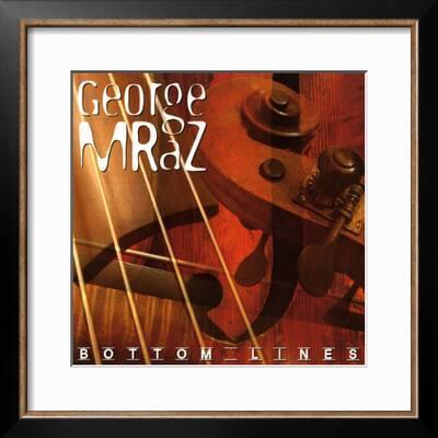 George Mraz Bottom Lines Art Print Art Com