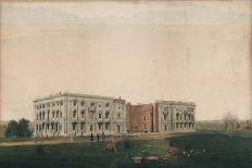 The President's House-George Munger-Framed Premier Image Canvas