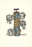 Water I-George Nama-Collectable Print