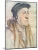 George Nevill, 3rd Baron Bergavenny, C.1532-35 (Pen and Ink, Chalk, Wash and Bodycolour on Paper)-Hans Holbein the Younger-Mounted Giclee Print