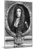 George of Denmark, Prince Consort of Queen Anne of Great Britain-N Parr-Mounted Giclee Print