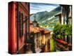 Stretched Canvas Print