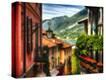 Stretched Canvas Print