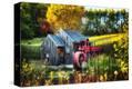 Stretched Canvas Print