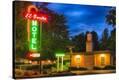 Stretched Canvas Print