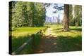 Stretched Canvas Print