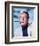 George Peppard-null-Framed Photo