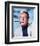 George Peppard-null-Framed Photo