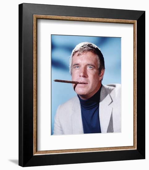 George Peppard-null-Framed Photo