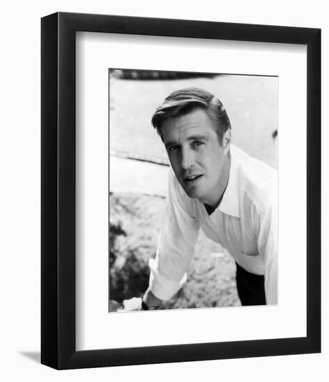 George Peppard-null-Framed Photo