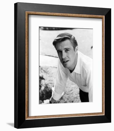 George Peppard-null-Framed Photo