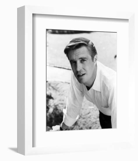 George Peppard-null-Framed Photo