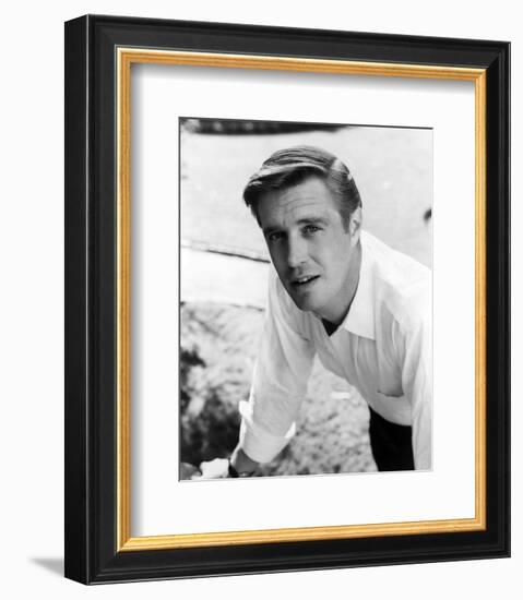 George Peppard-null-Framed Photo