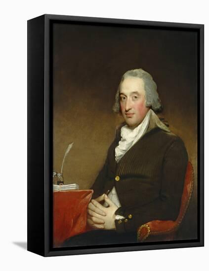 George Pollock, 1793-4-Gilbert Stuart-Framed Premier Image Canvas