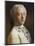 George, Prince of Wales, 1754-Jean Etienne Liotard-Mounted Premium Giclee Print