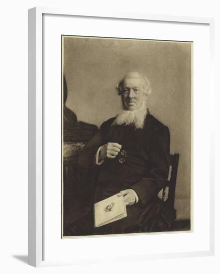 George Rawlinson-null-Framed Photographic Print