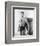 George Reeves, Adventures of Superman (1952)-null-Framed Photo