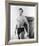 George Reeves, Adventures of Superman (1952)-null-Framed Photo