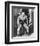 George Reeves-null-Framed Photo