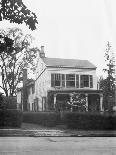 Home of Einstein-George Rinhart-Photographic Print