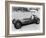 George Robson Was the Winner of the 1946 Indianapolis 500-null-Framed Photo