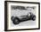 George Robson Was the Winner of the 1946 Indianapolis 500-null-Framed Photo