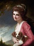 Miss Collingwood, C.1767-George Romney-Giclee Print
