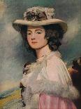 Lady Mary Drummond, 1781-George Romney-Giclee Print