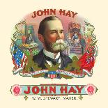 John Hay-George S. Harris & Sons-Mounted Art Print