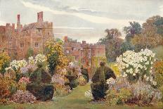 Dr. Lettsoms House, Camberwell, c1805, (1912). Artists: Unknown, George Samuel Elgood-George Samuel Elgood-Giclee Print