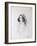 George Sand-Alfred de Musset-Framed Giclee Print