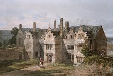 View of Trerice, Cornwall, 1819-George Shepherd-Giclee Print