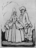 'The Ambassadors', c1917, (1918)-George Sheringham-Giclee Print