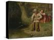 Stretched Canvas Print