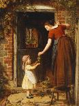 Obliging the Company, C.1879-George Smith-Giclee Print