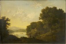 Classical Landscape-George Smith-Giclee Print