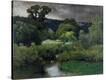 Stretched Canvas Print