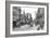 George Street, Sydney, Australia, C1900s-null-Framed Giclee Print