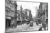 George Street, Sydney, Australia, C1900s-null-Mounted Giclee Print