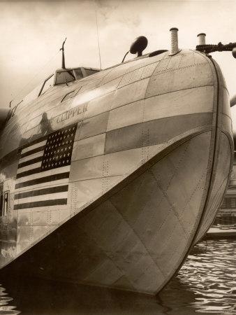 Pan American Boeing 314 Yankee Clipper, USA For sale as Framed Prints,  Photos, Wall Art and Photo Gifts