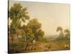 Stretched Canvas Print