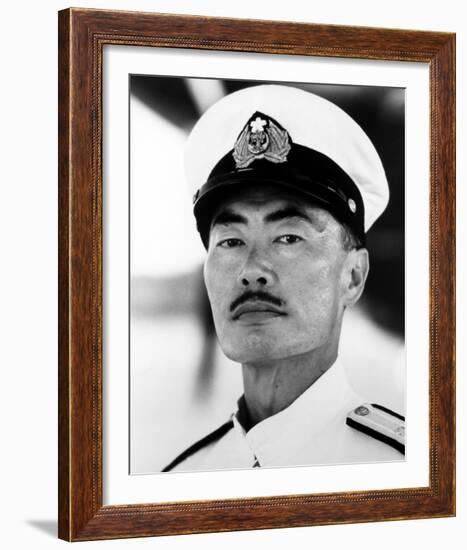 George Takei-null-Framed Photo