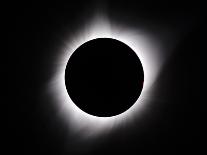 Solar eclipse-George Theodore-Photographic Print
